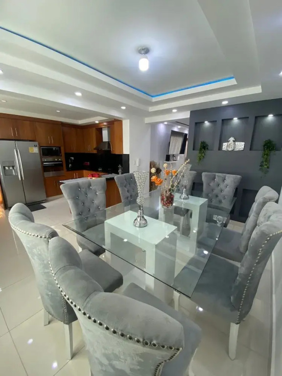 Fully Equipped Apartment With sea View