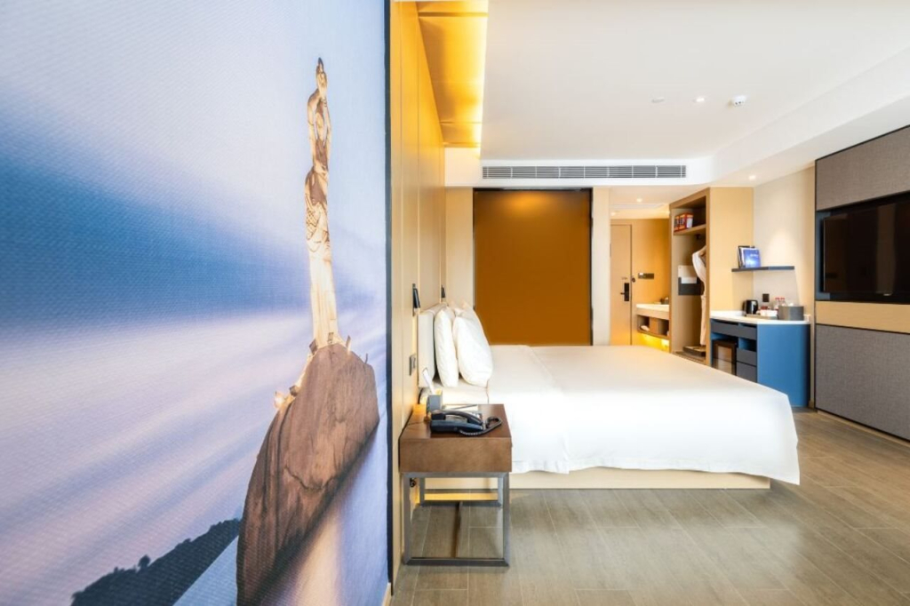 Atour Hotel Swimming Beach Qinglv Road Zhuhai