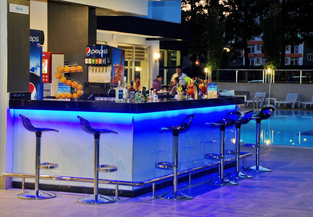 Kleopatra Ramira Hotel - All Inclusive