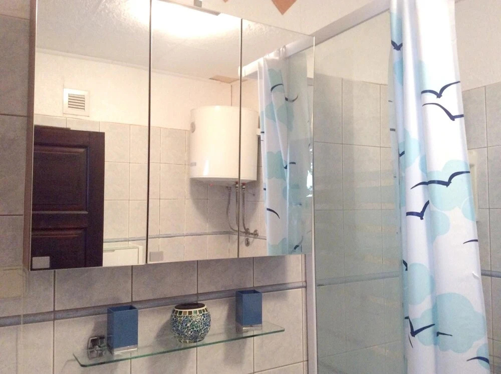 Apartment With 2 Bedrooms in Bol, With Wonderful sea View, Enclosed Ga