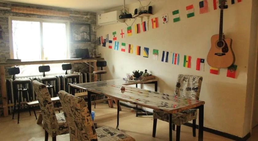 First Met Hostel
