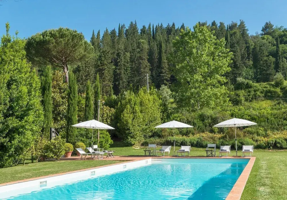 Villa Passione in Castelfiorentino