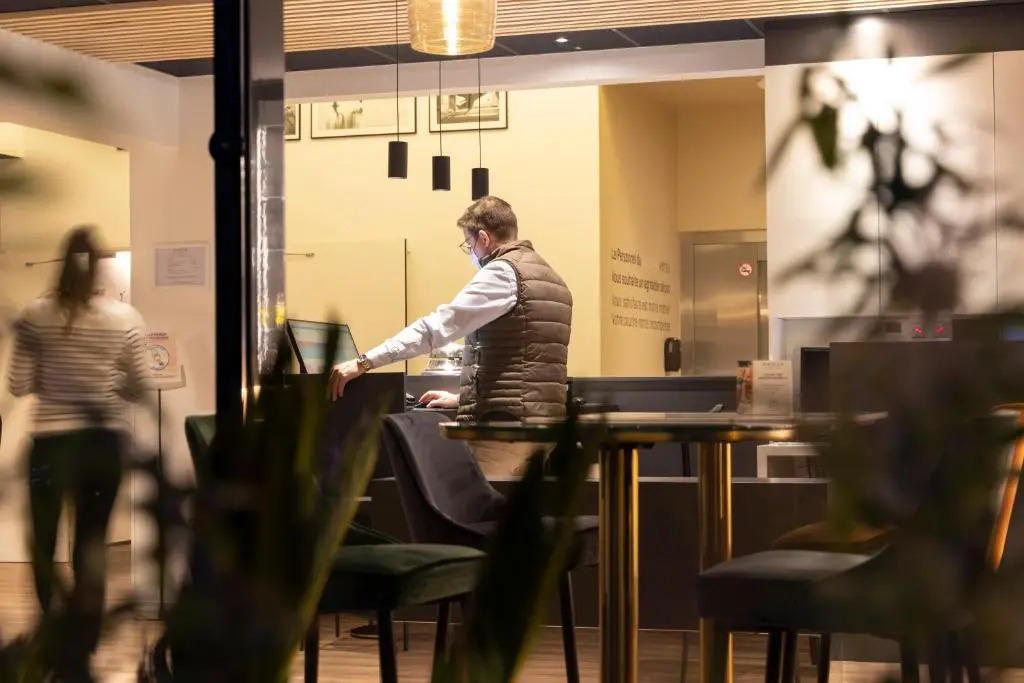 PADJA Hôtel & Spa Vannes