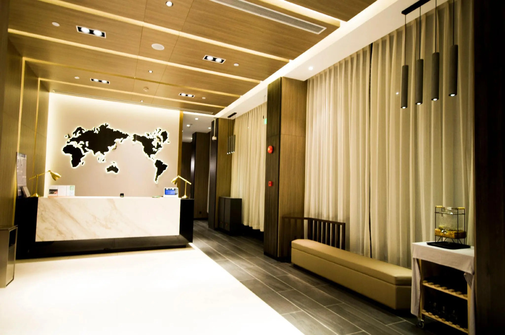 Hotel Coka Shanghai Pudong Airport