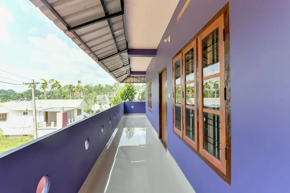 OYO 23037 Home Graceful 2BHK Kalpetta