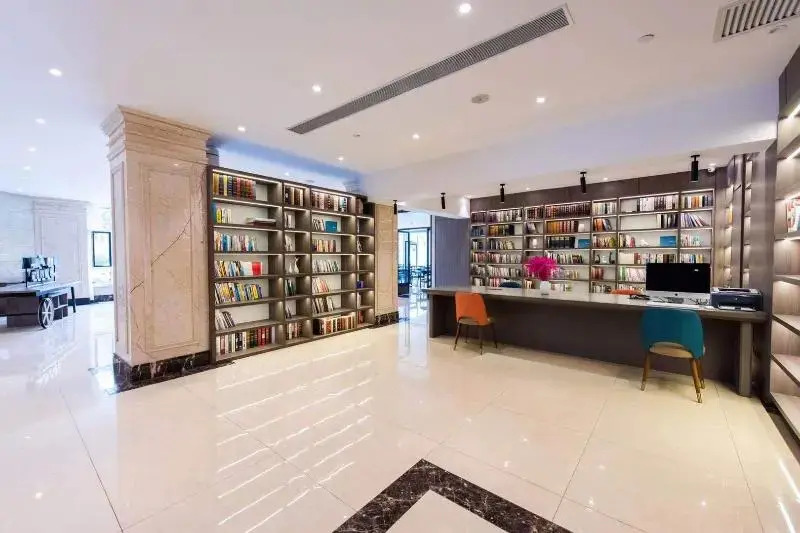 HanTing Hotel (Changchun FAW Chuangye Street)