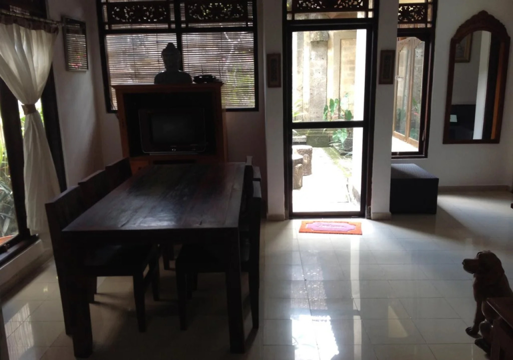 Rumah Andong Homestay Ubud
