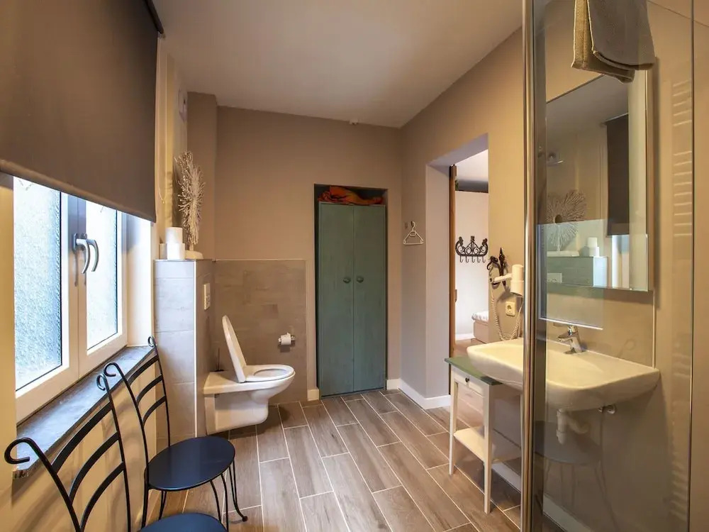 Ground Floor Romantic Apt in Valkenburg