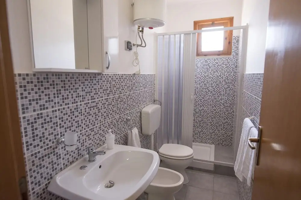 Case Vacanza Renella 3 Beds Balcony, Wifi, Self-catering, 200mt From the sea