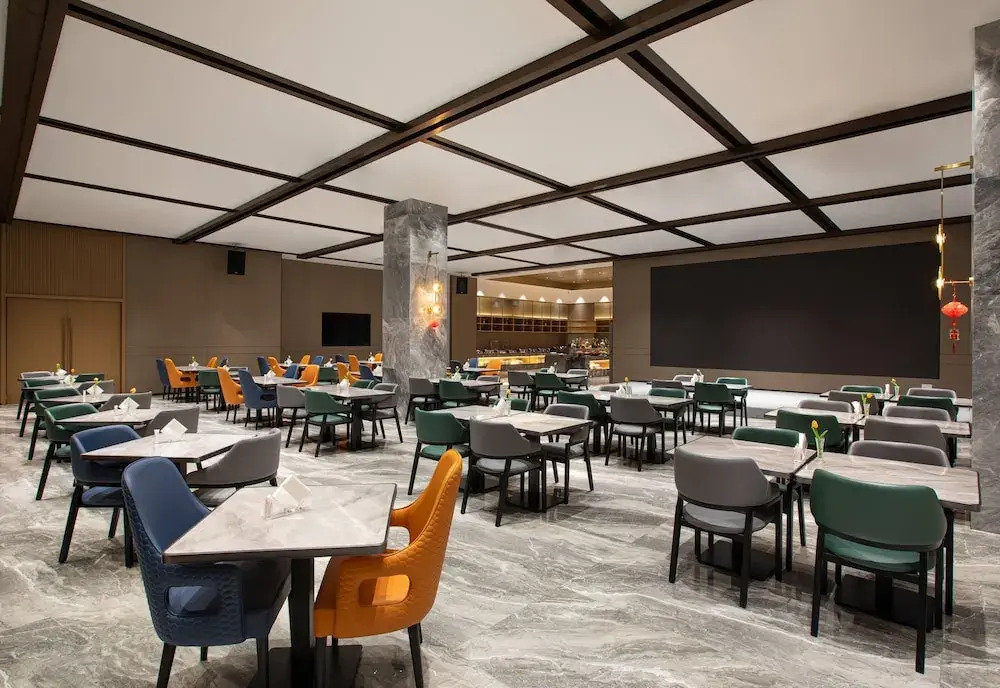 Days Hotel by Wyndham Hefei Huaihe Road Walking Street