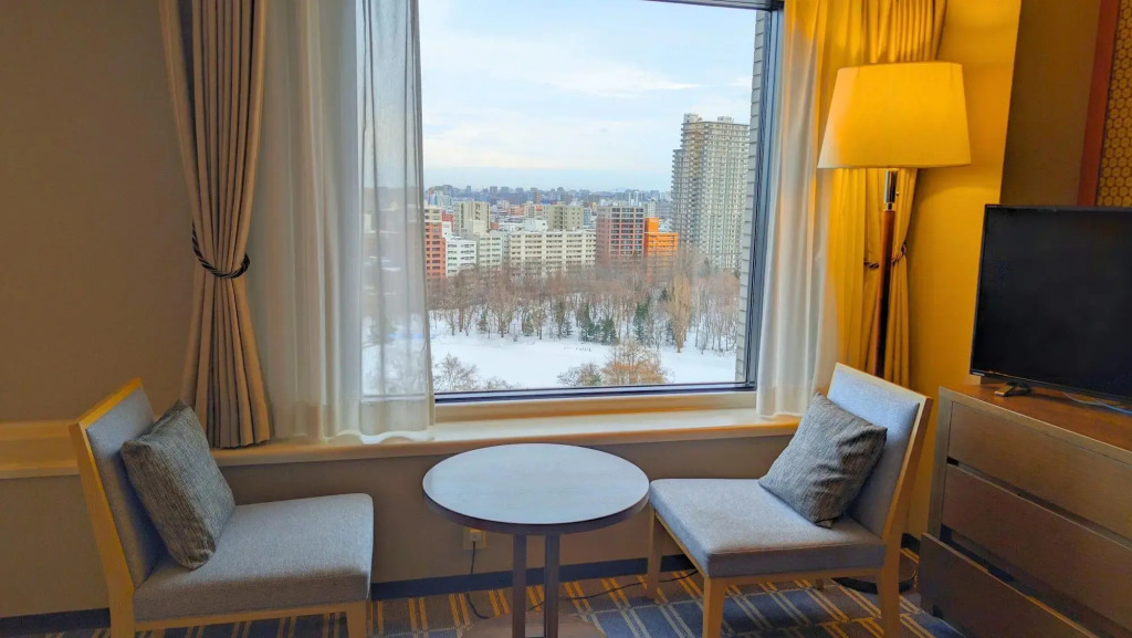 Premier Hotel Nakajima Park Sapporo