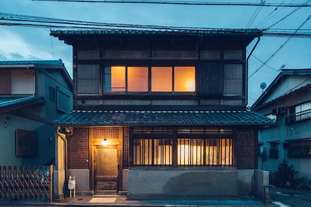 Tsukihi House Kyoto
