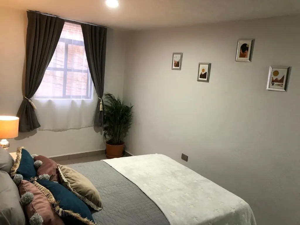 Loft Meraki with parking 7min to downtown