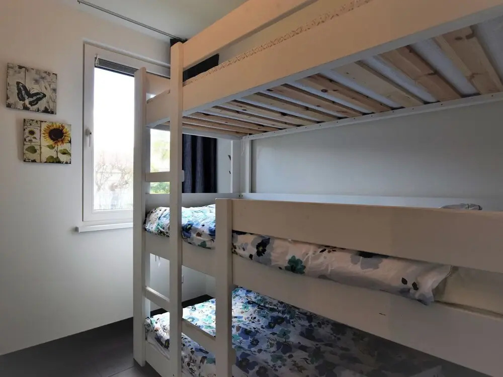 Bright Holiday Home in Noordwijk near Sea