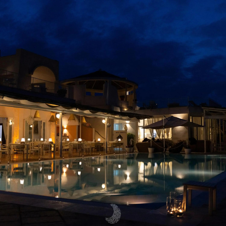 Hotel Chiaia Di Luna