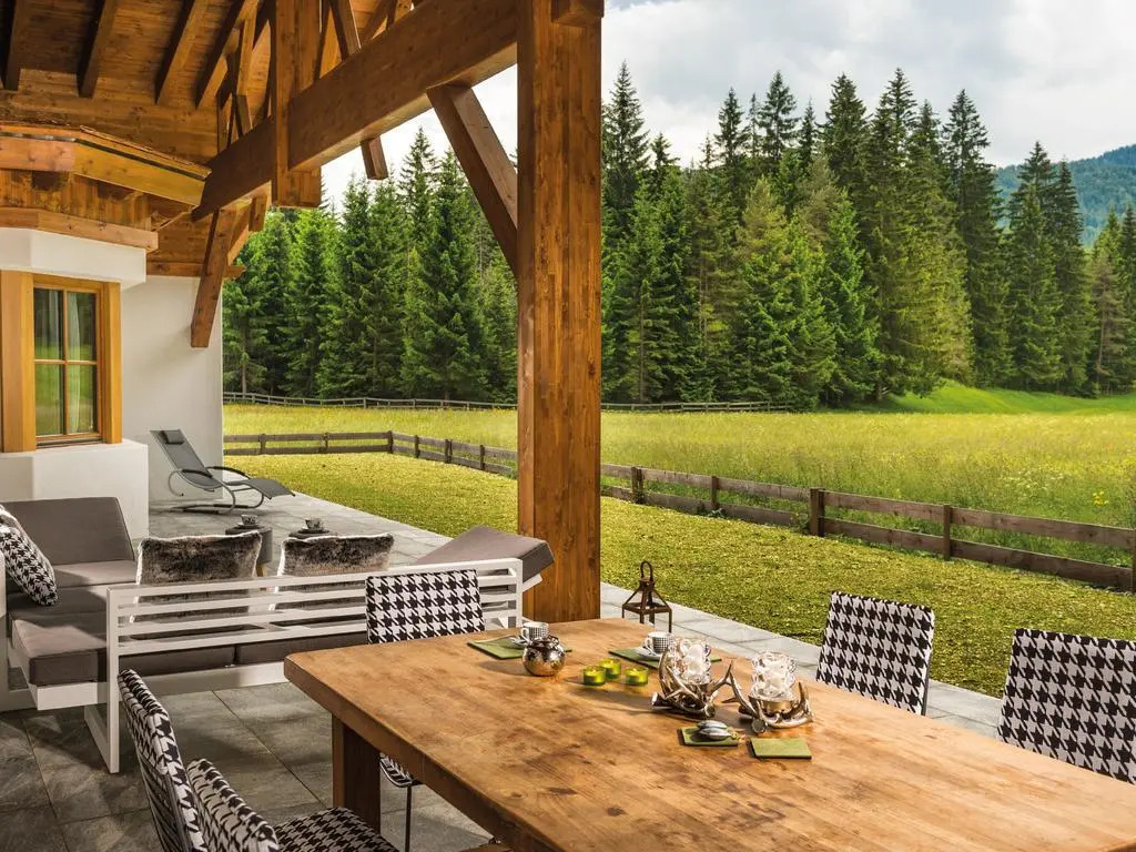 Chalet Märchenblick