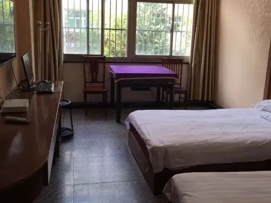 Wuwei Lijiang Hotel