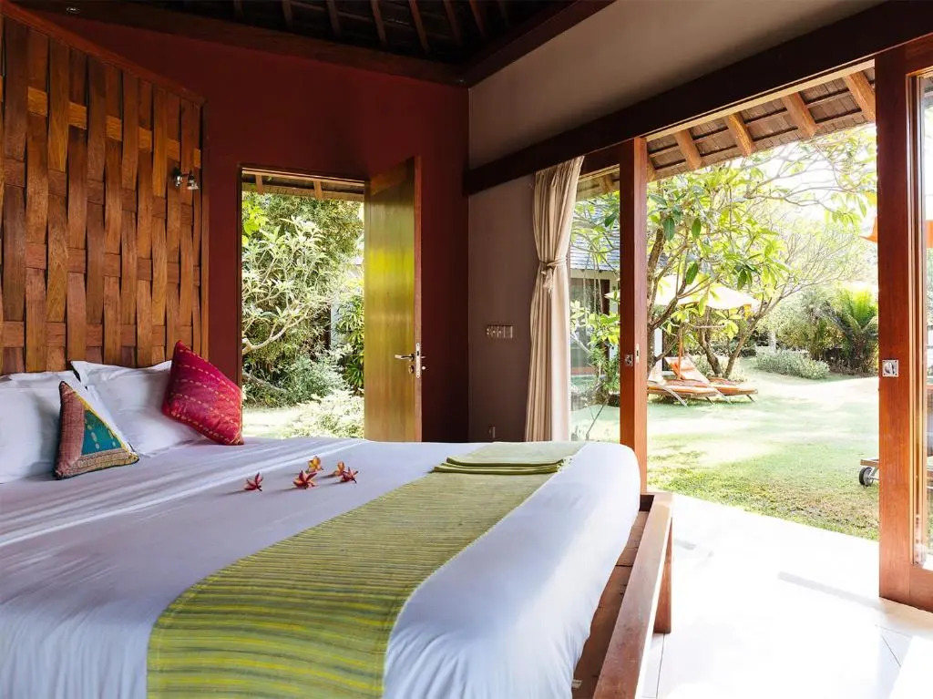 The Anandita Absolute Beach Front villa, by Elite Havens