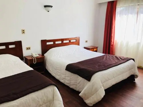 Hotel Terrasur