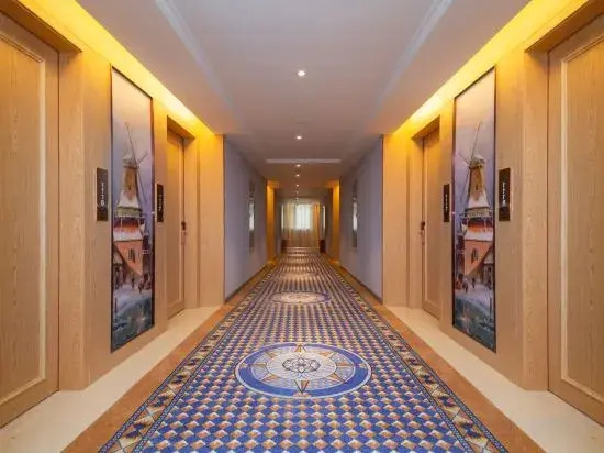 Vienna Hotel Huangshi Development Zone Olympic  Center