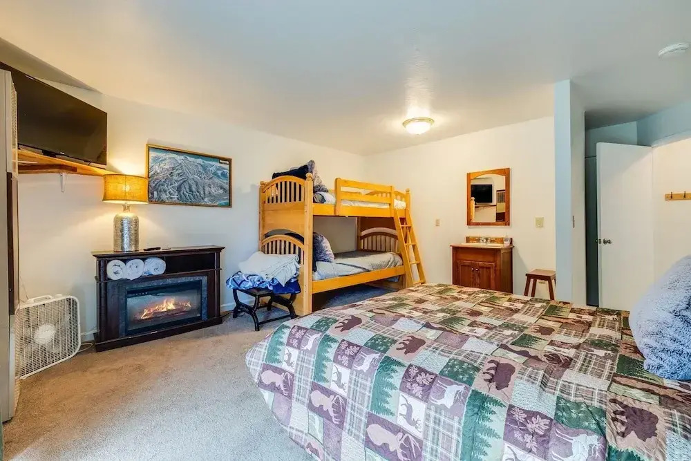 Quaking Aspen Condo 2 Bedroom Condo