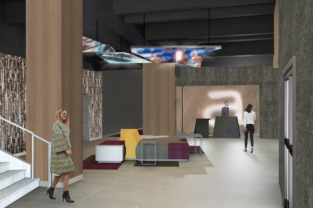 Aloft by Marriott Buffalo Downtown