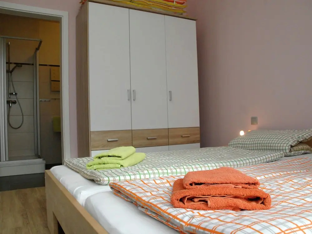 Gorgeous Apartment in Pepelow near Sea