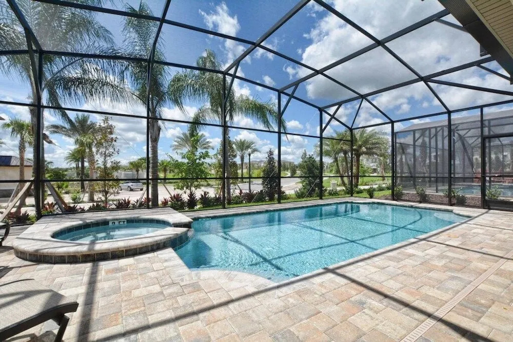 Solara - 9 Bedrooms House W/Pool-8102sa