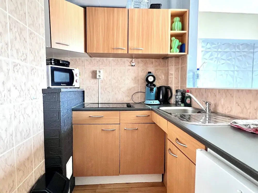 Getaway for two city center
