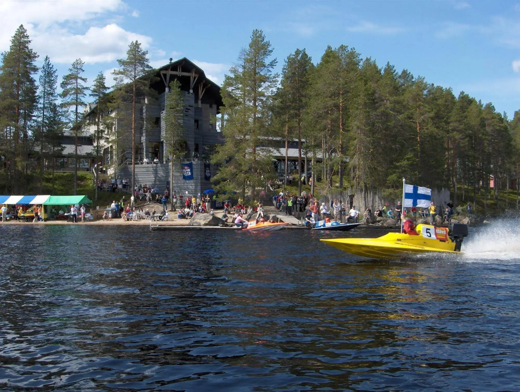 Hotel Kalevala