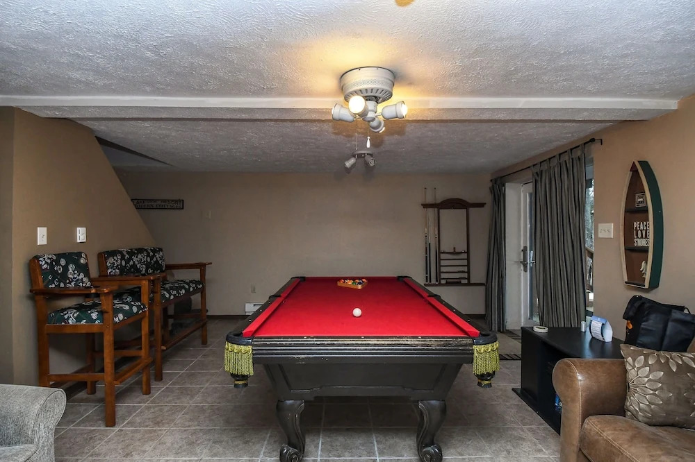 Sm'oars 2 Bedroom House