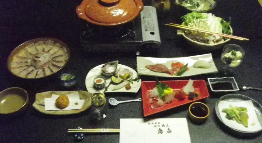 Ryori Ryokan Toriki