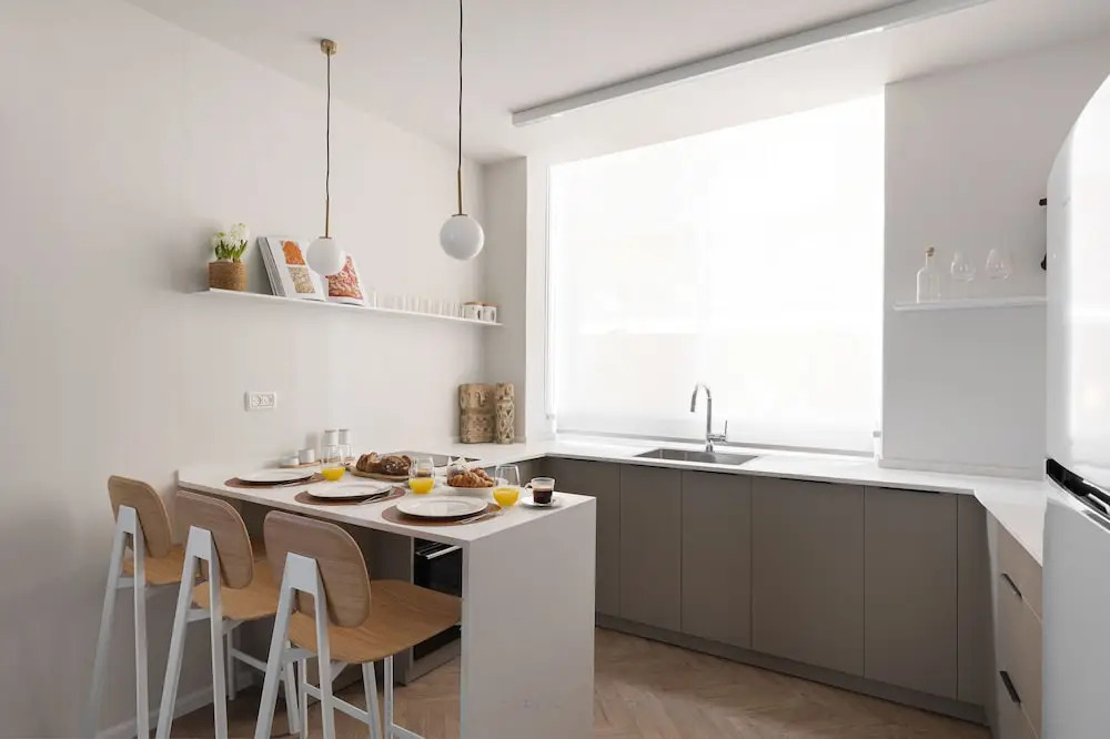 Cozy Sanctuary with a Modern Twist by Sea N Rent