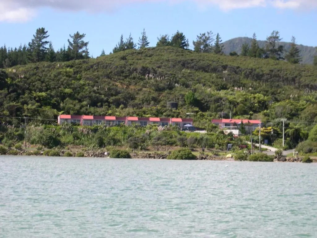 Harbour View Motel