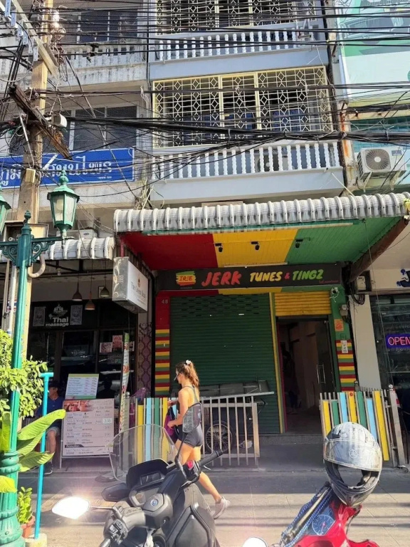 The Green Bean Hostel