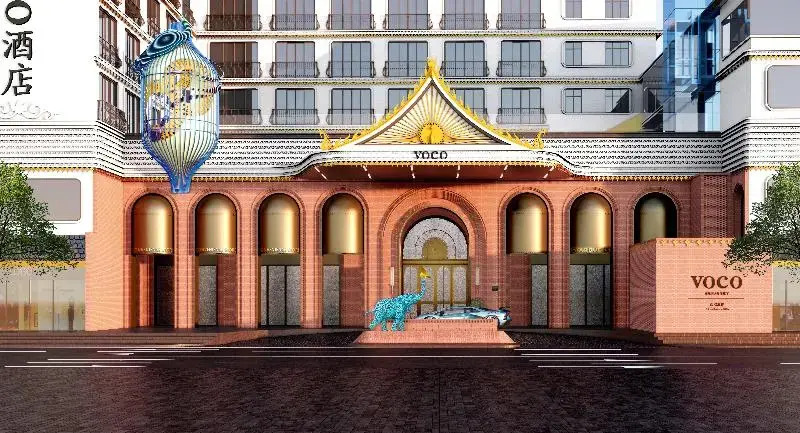voco Xishuangbanna Gaozhuang by IHG