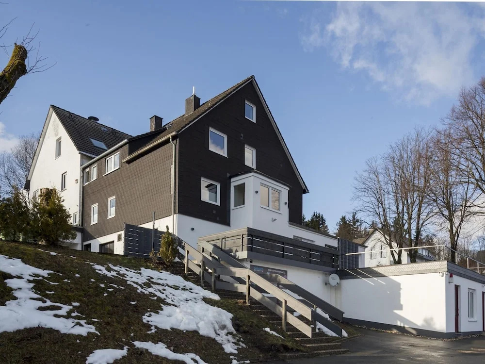 Secluded Apartment in Winterberg near Ski Area