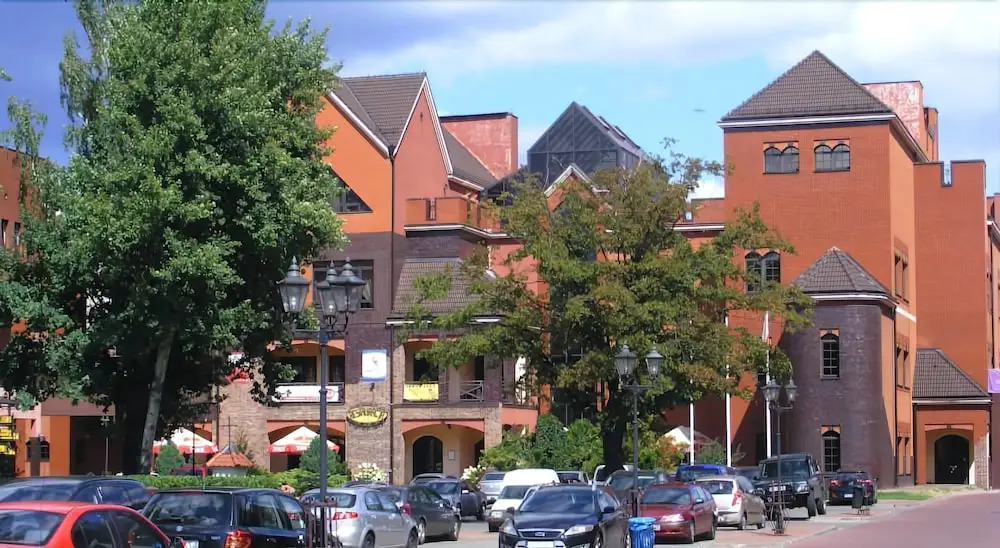 Fort Hotel