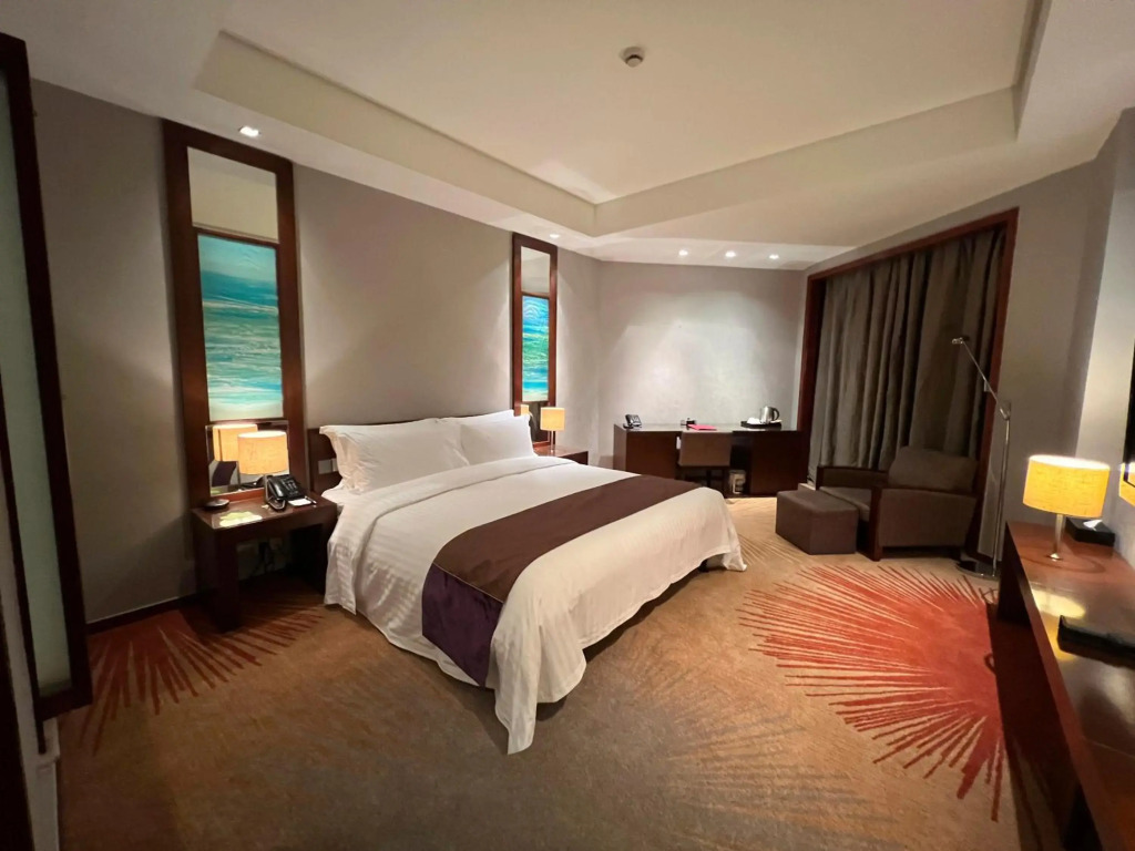Baolong Hotel Shanghai