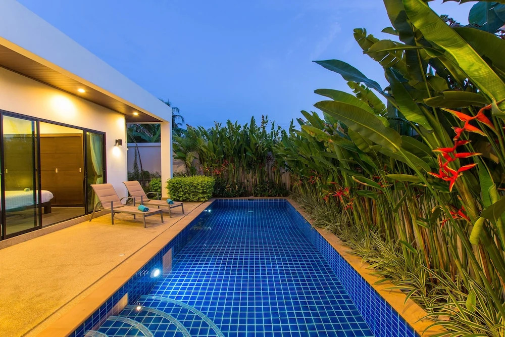 Elegant 2br Pool Villa by Intira Villas