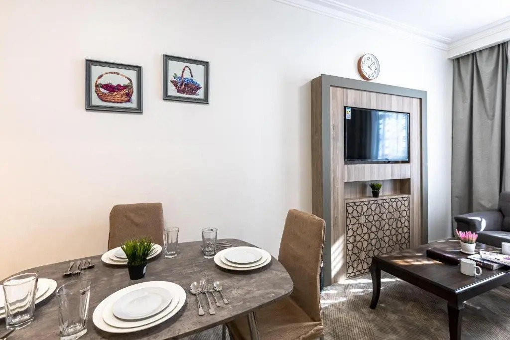 Faraj Almadina Hotel