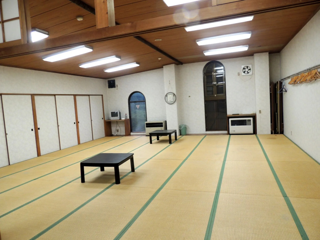 苗場ロッヂ丘