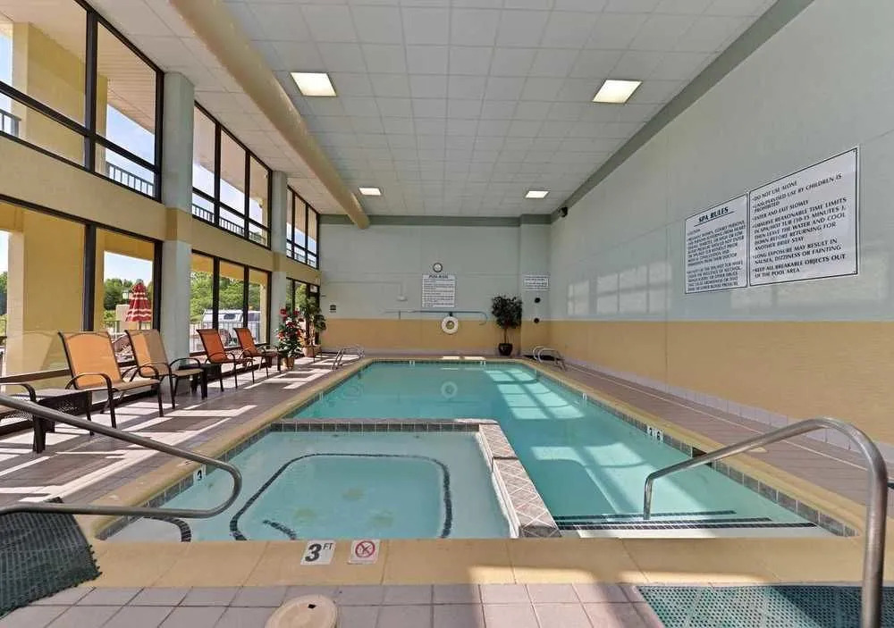 Comfort Inn Jonesville