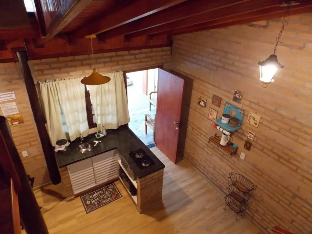 Loft Paraíso em Brotas SP