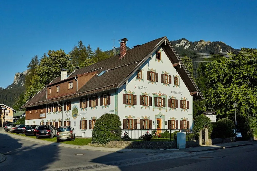 Gästehaus Enzianhof Hotel Garni