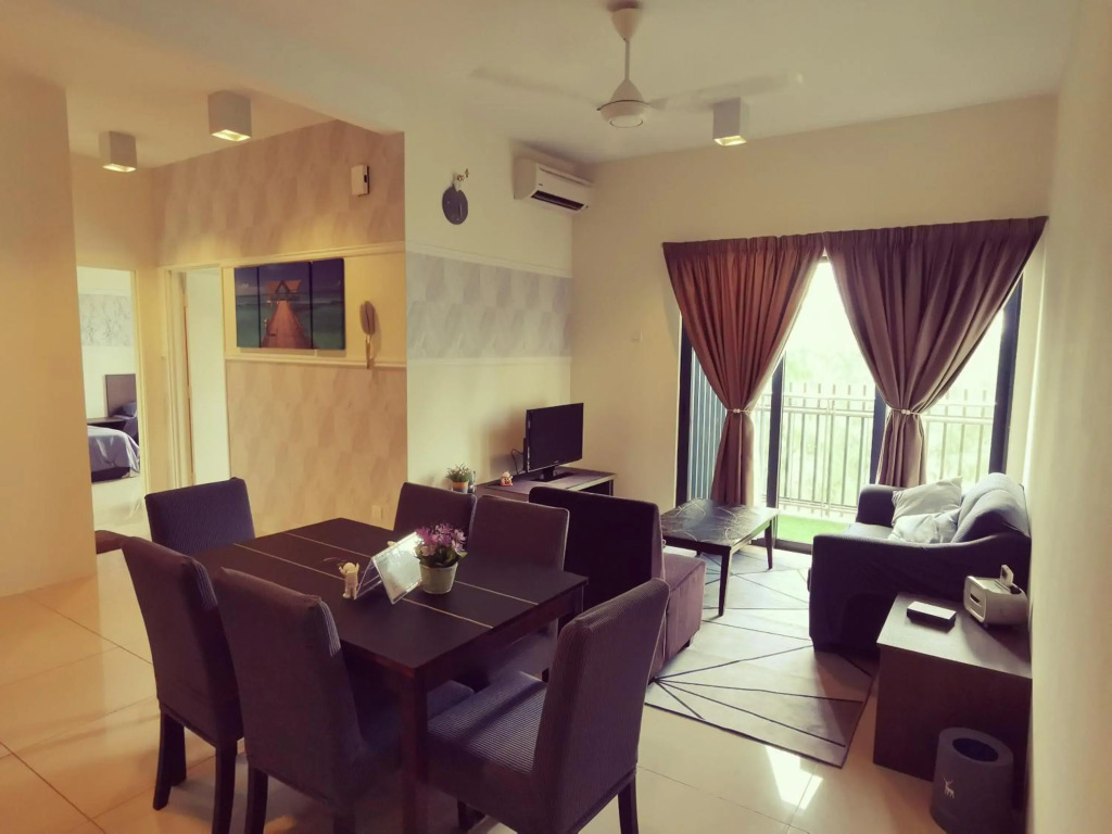 Nature Home 3 - Swiss Garden Resort Residences - Complimentary Weekend Breakfast