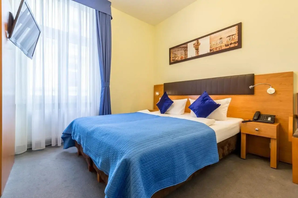 Hotel Expo Frankfurt City Centre - Digital Check-In