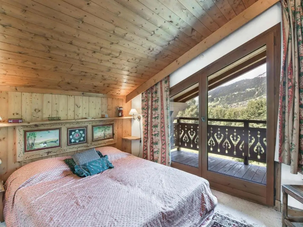 Appartement Megève, 4 pièces, 5 personnes - FR-1-453-42