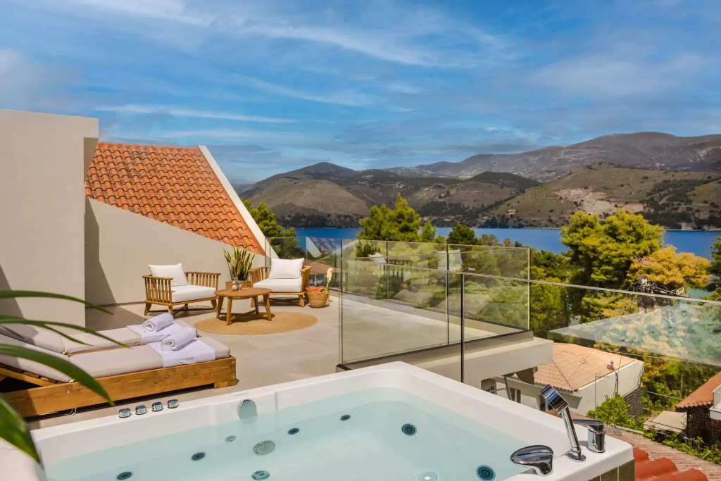Veranda Suite