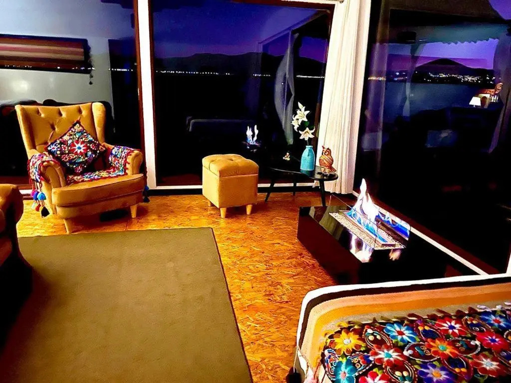 Titicaca Marka Lodge Peru